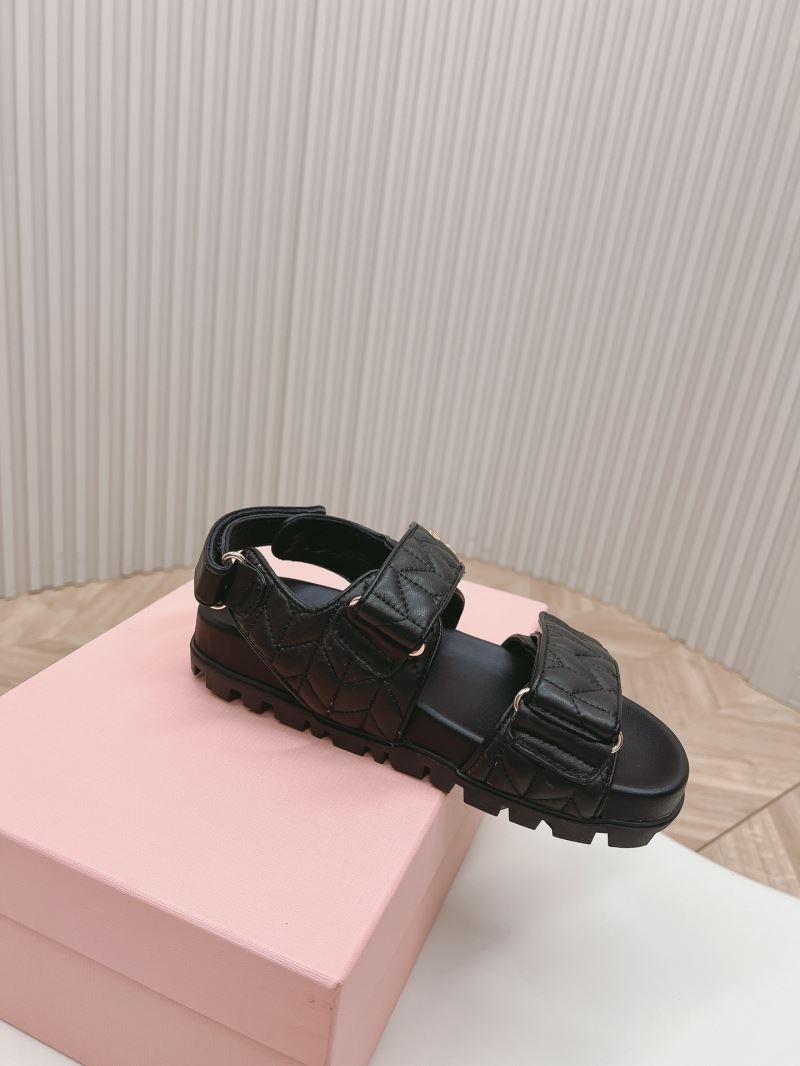 Miu Miu Sandals